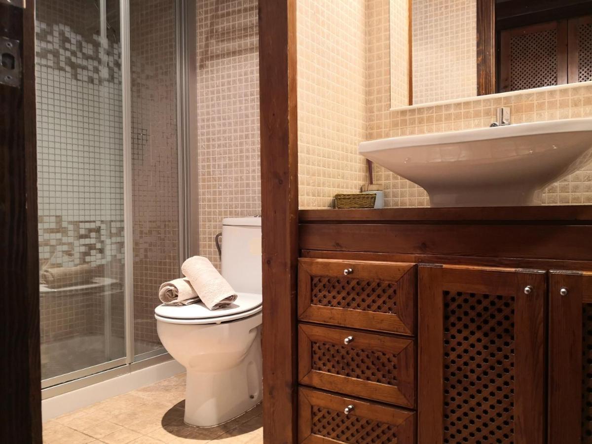 מורייה Apartamentos Stetic מראה חיצוני תמונה