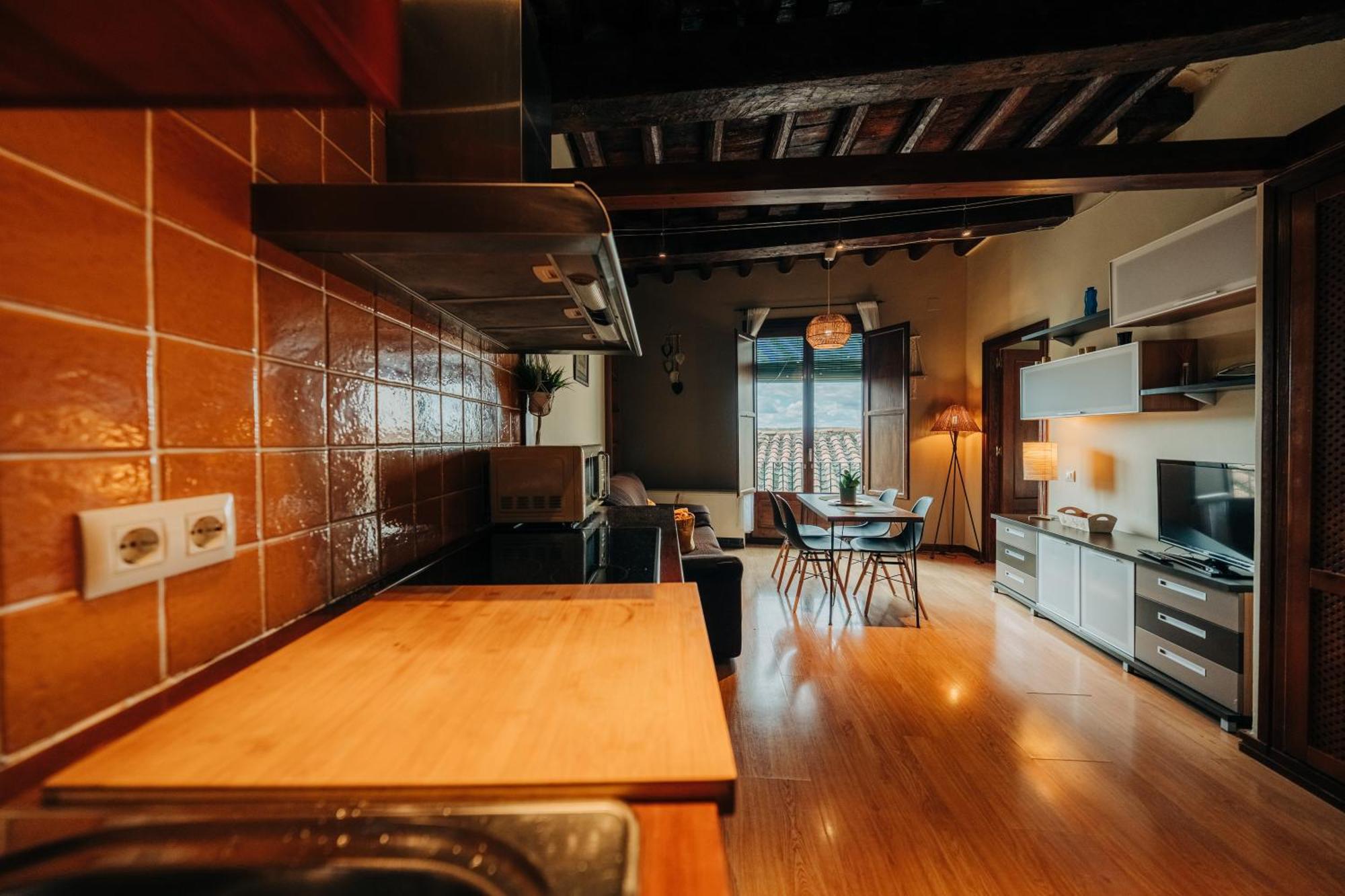 מורייה Apartamentos Stetic מראה חיצוני תמונה