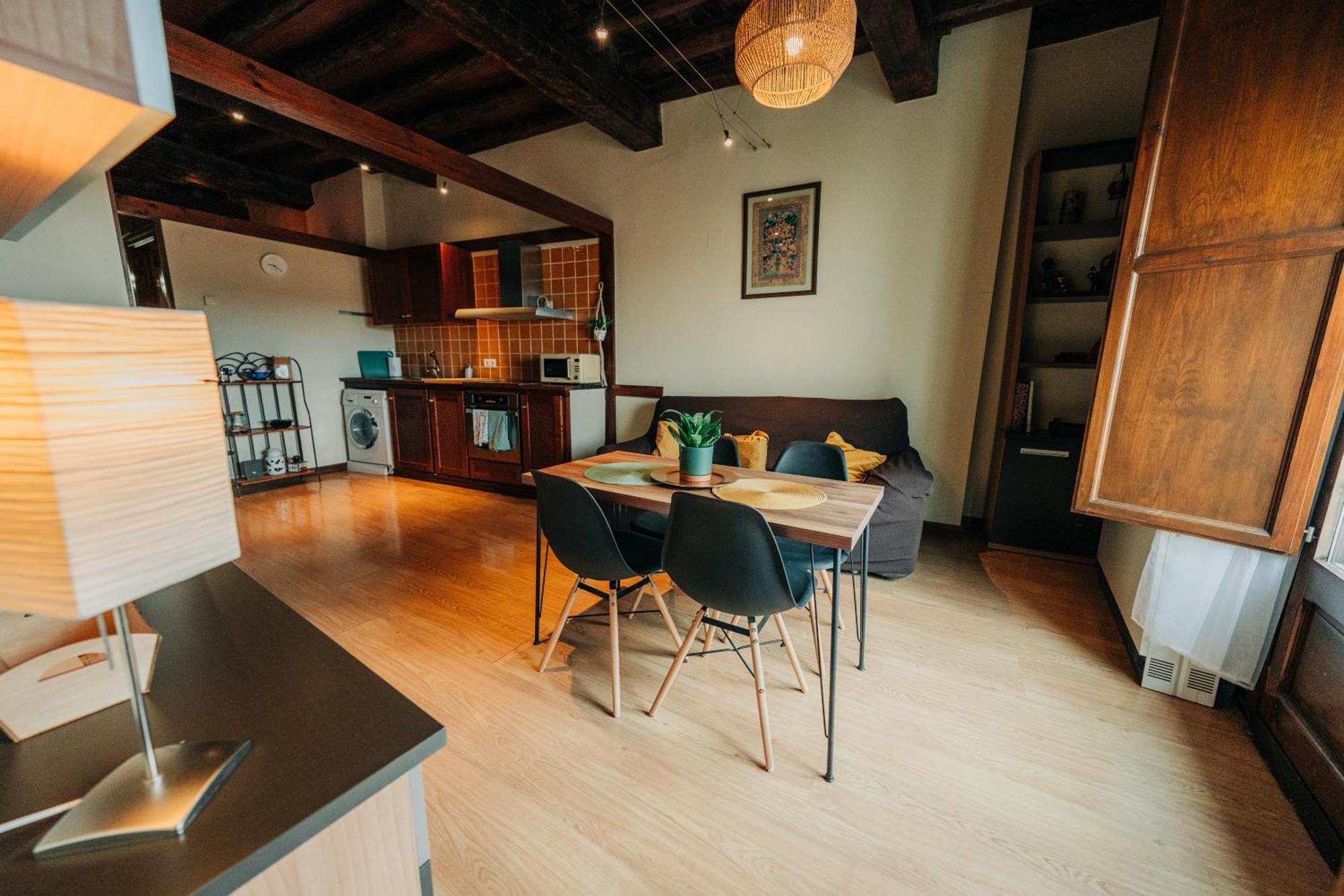 מורייה Apartamentos Stetic מראה חיצוני תמונה