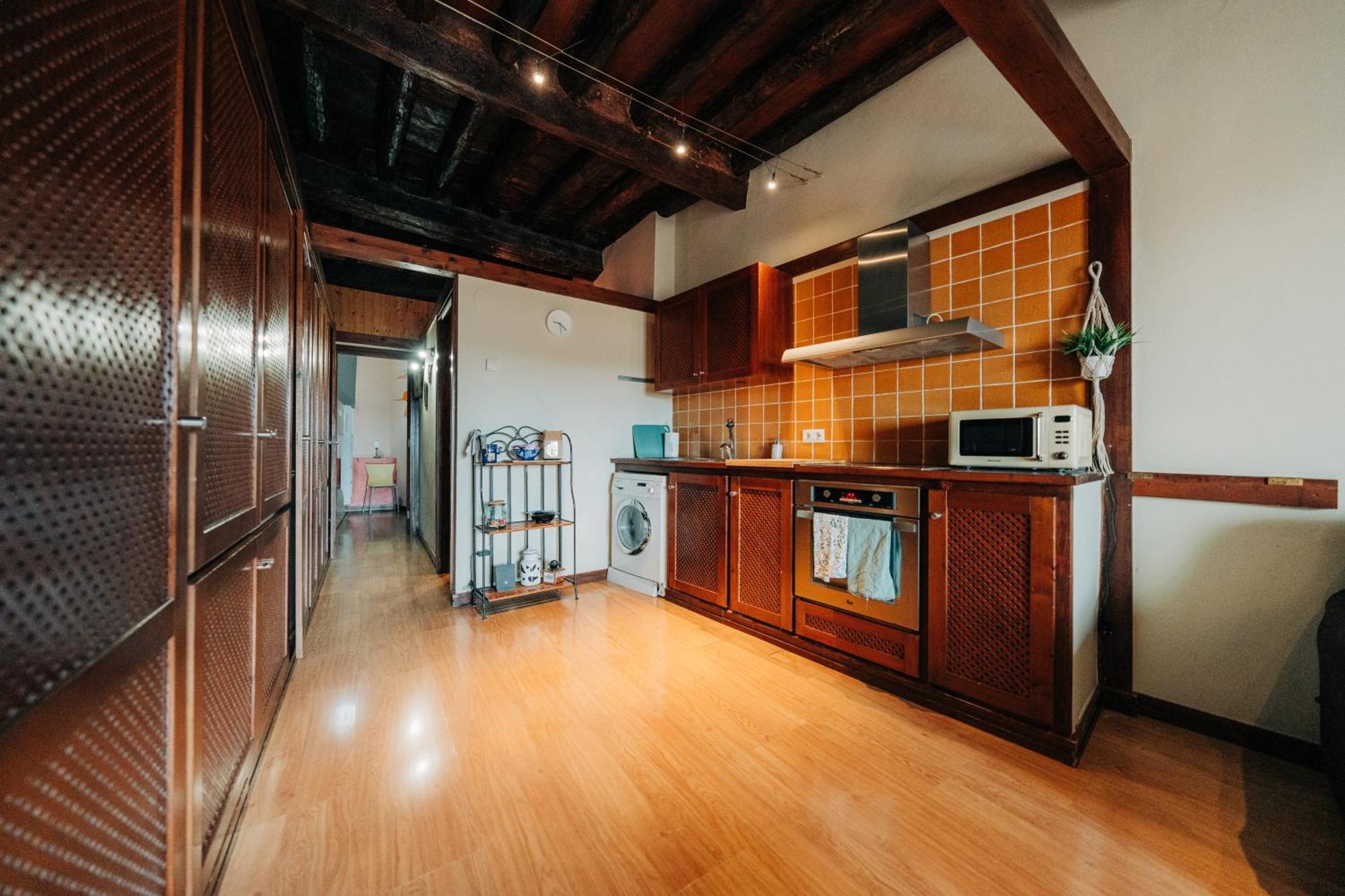 מורייה Apartamentos Stetic מראה חיצוני תמונה