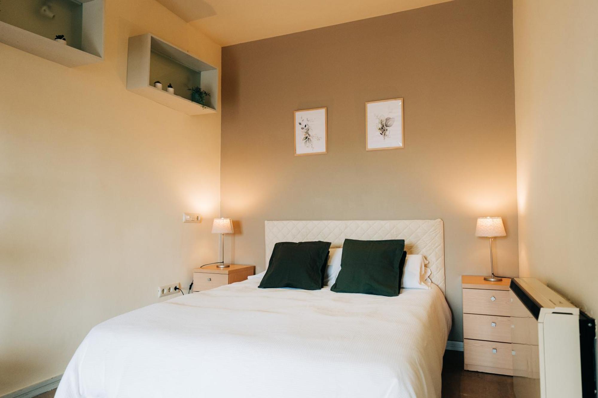 מורייה Apartamentos Stetic מראה חיצוני תמונה