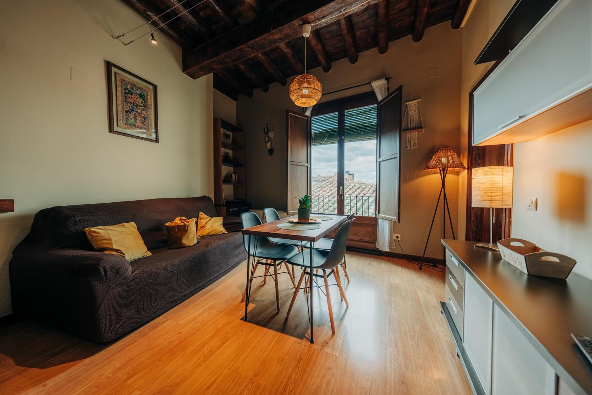 מורייה Apartamentos Stetic מראה חיצוני תמונה