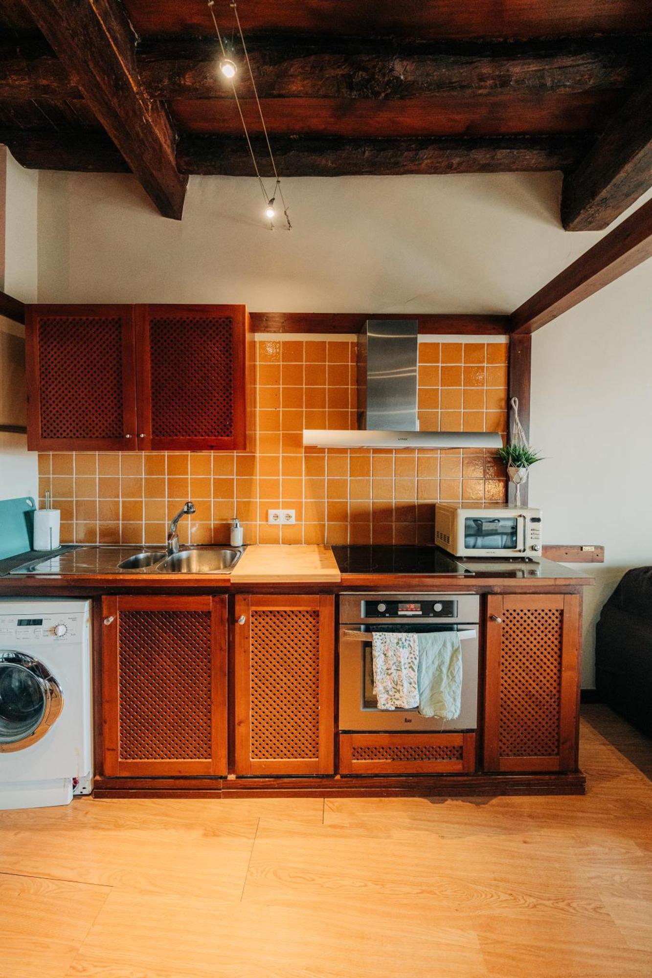 מורייה Apartamentos Stetic מראה חיצוני תמונה