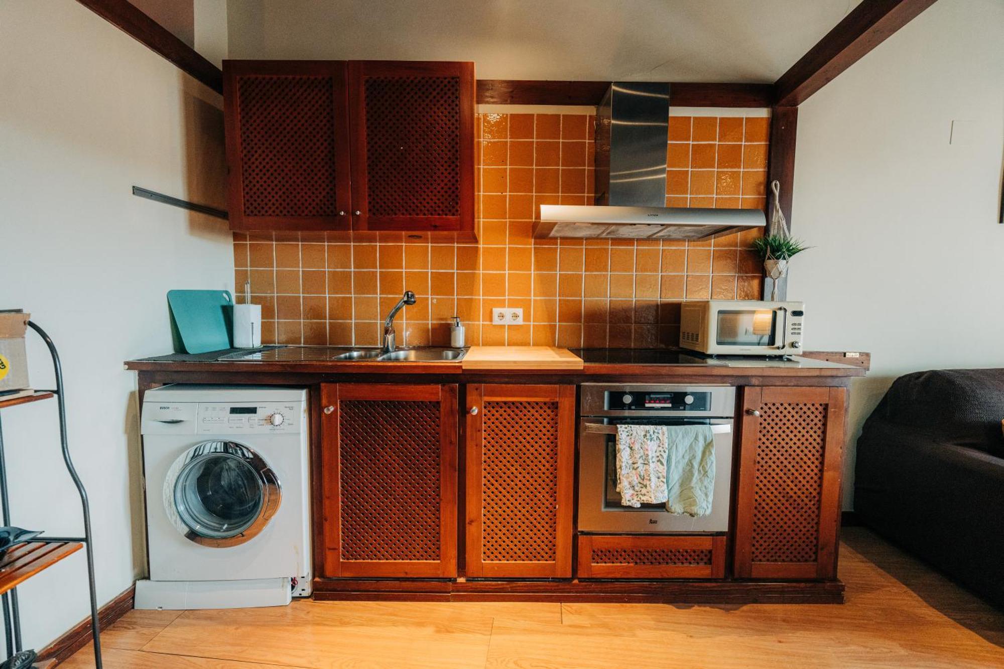 מורייה Apartamentos Stetic מראה חיצוני תמונה