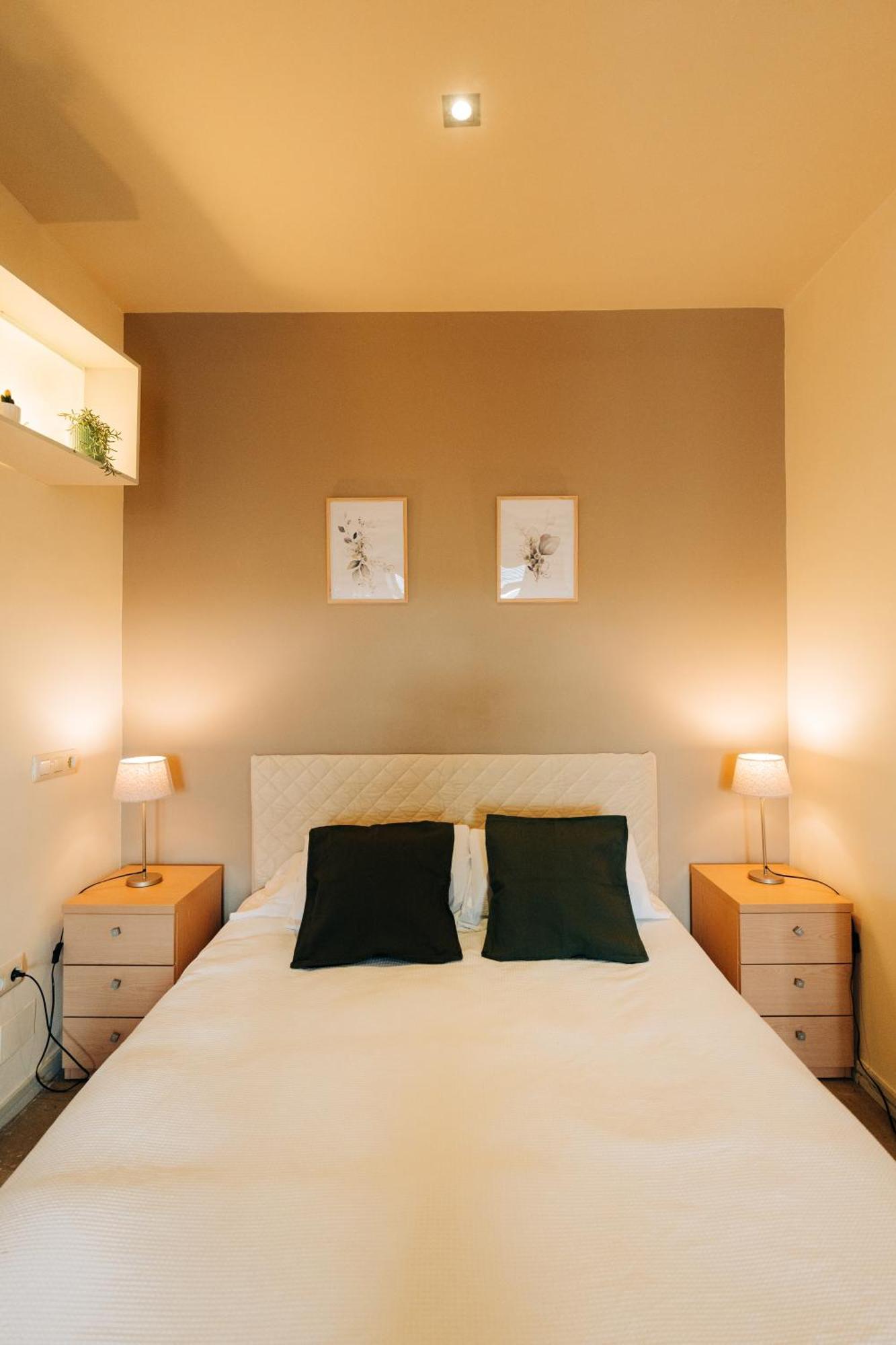 מורייה Apartamentos Stetic מראה חיצוני תמונה