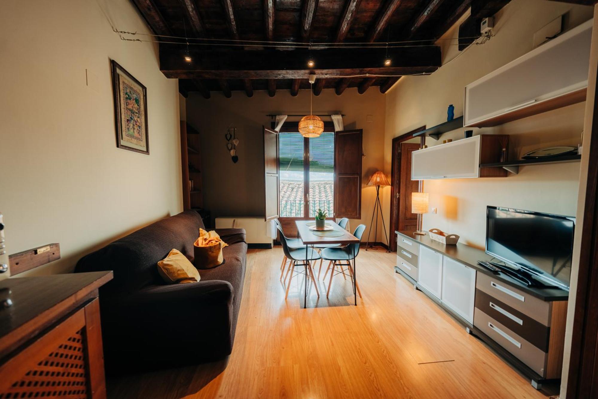 מורייה Apartamentos Stetic מראה חיצוני תמונה