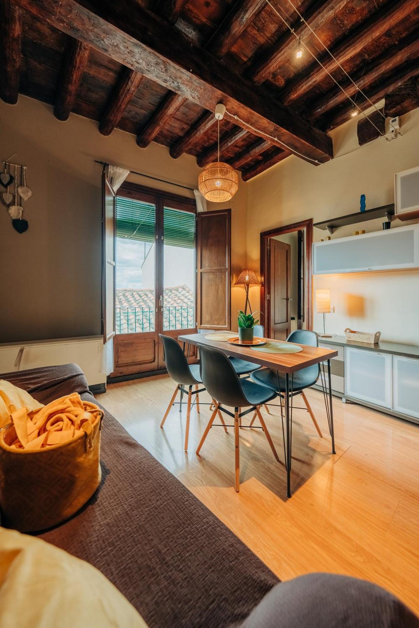 מורייה Apartamentos Stetic מראה חיצוני תמונה