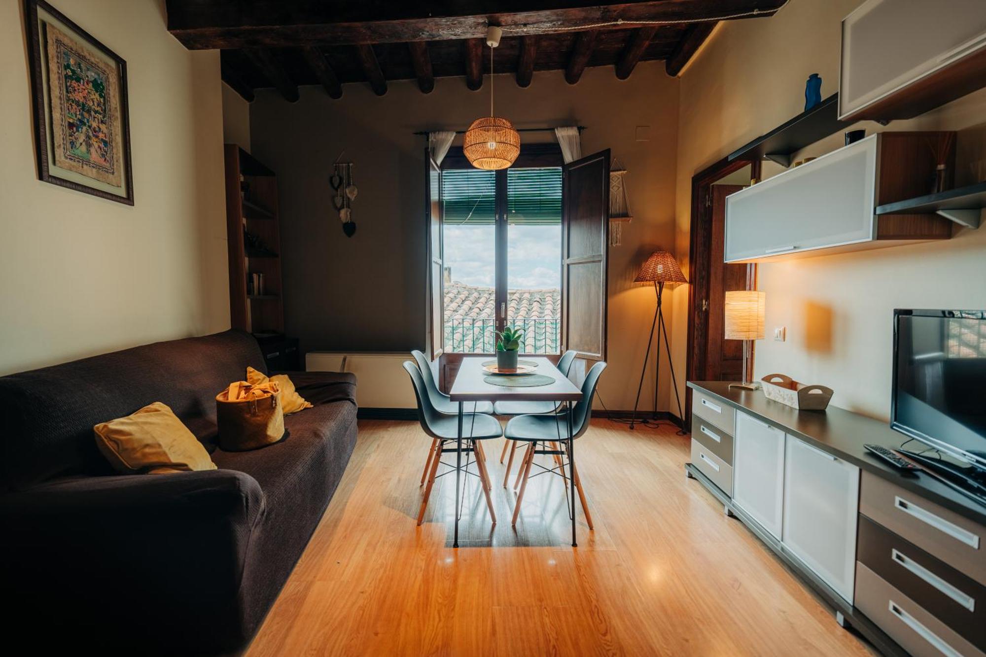 מורייה Apartamentos Stetic מראה חיצוני תמונה